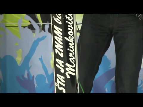 Moj je djedo pod jelikom spavo... STA JA ZNAM BEND...