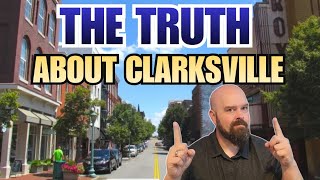 IS CLARKSVILLE A GOOD PLACE TO LIVE (Your Relocation Guide)