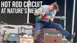 Hot Rod Circuit - At Nature&#39;s Mercy (Vagrant 25, Worcester)