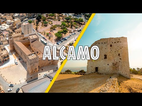 Alcamo - You Won't Believe Your Eyes! - Episode 46 | Sicily's Journey
