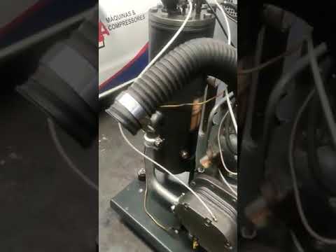 G2A KAESER ASD 40 Máquina tô compressor ar parafuso #short #dicasincriveis #shorts
