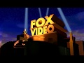 Fox Video 2020 ID