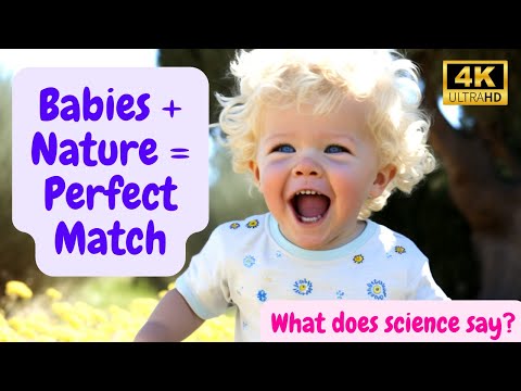 Nature's Playground: Why Outdoor Play Rocks!