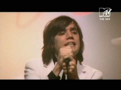 The Hives - Abra Cadaver - Live @ MTV 2004