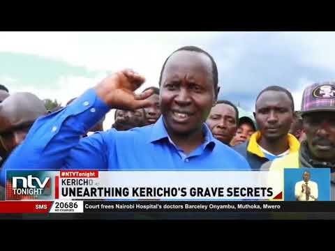 Unearthing Kericho's Grave Secrets: Street boys contracted to dig the grave recount the happenings