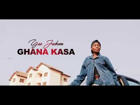 19 year Old girl Yaa Jackson Rap like Sarkodie #watch #Video Chakantuksaagh music.