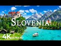 FLYING OVER SLOVENIA (4K UHD) – SOOTHING MUSIC ALONG WITH BE ..