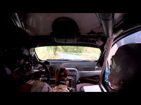 INCAR // 2015 Rally 34 / Alkan Erden - Can Hergüner / ÖE 5