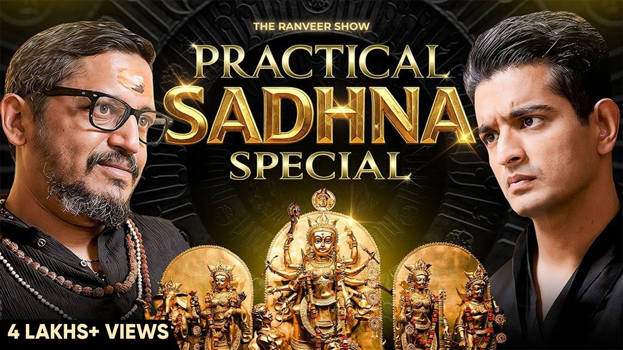 For Those Chasing EVOLUTION - Rajarshi's DEEP TANTRA SADHNA Podcast