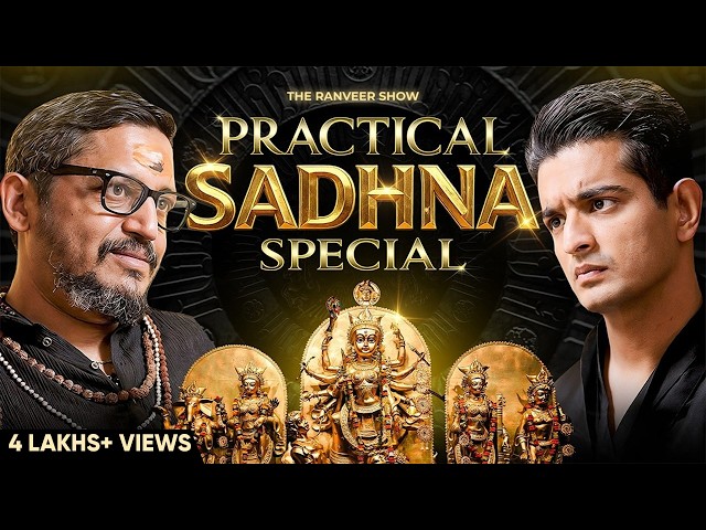 For Those Chasing EVOLUTION - Rajarshi's DEEP TANTRA SADHNA Podcast