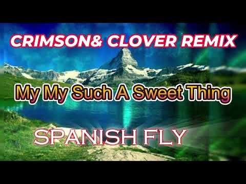 CRIMSON CLOVER JLYRICS