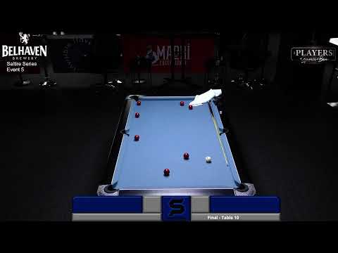 Belhaven Saltire Series Event 5 I Knockouts I Main Table 10