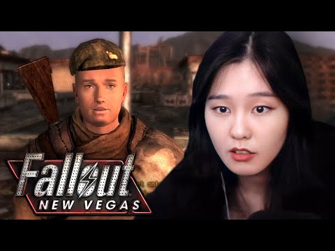 39daph Plays Fallout New Vegas - Part 7 (New Playthrough)