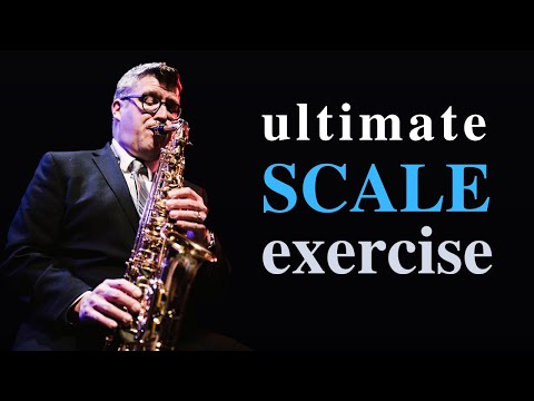 Major Sax Scales | Efficient and Effective!