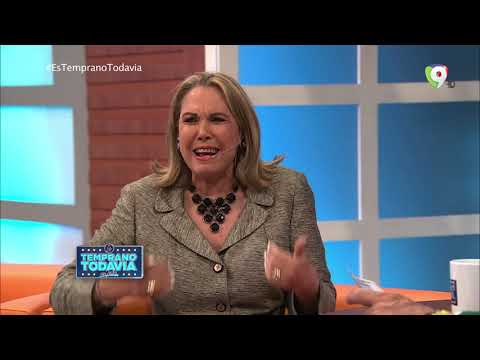 Jochy Santos Welcomes Dr. Yadira Morel - It's Still Early