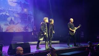 Avantasia &amp; Andre Matos - Reach Out for the Light @Espaço das Américas (São Paulo, 02/06/2019)
