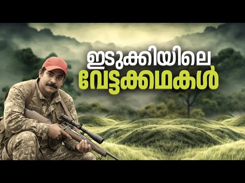 ഇടുക്കിയിലെ വേട്ടക്കഥകള്‍|ഇട്ടന്‍ മാത്തുക്കുട്ടി|T M ഇട്ടന്‍|nia tv|noyal idukki|hunting story|vetta