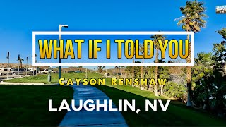 Download lagu What If I Told You - Cayson Renshaw (Song with Lyrics) 🎶 | #128 mp3