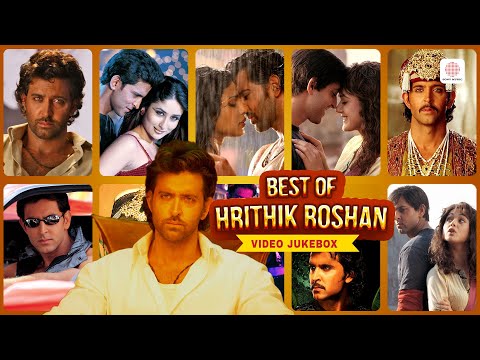 Best of Hrithik Roshan | Deewana Hai Dekho | O Saiyyan | Jashn-E-Bahaaraa | Superhit Hindi Songs
