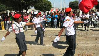 preview picture of video 'Desfile de Santa Cruz (Palpa, Ica, Peru) 27 Julio 2010'