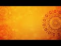 HD Yellow Colour Circle Rotating Background HD Festival Motion Background