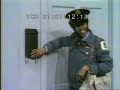 Classic Sesame Street David The Postman