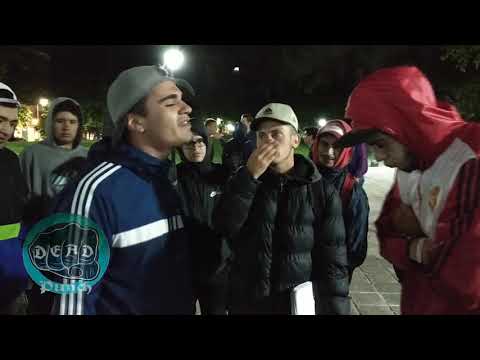 LUCIANI VS SCAR - FINAL - FECHA 5 - DEAD PUNCH TORNEO 2019