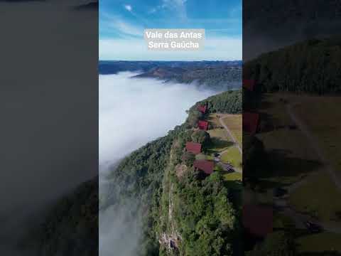 Vale das Antas na Serra Gaúcha #serragaucha #turismors #gramado #sul #bento #riodasantas #canela