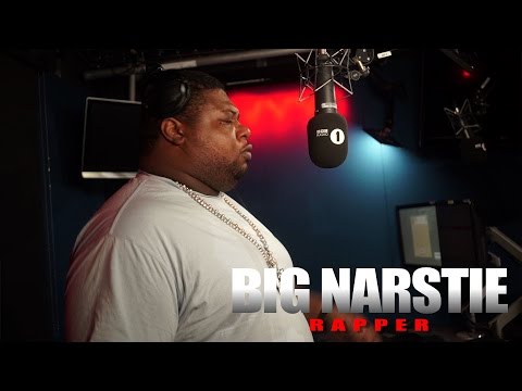 Big Narstie - Fire In The Booth (part 3)