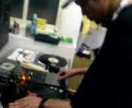 International hangout