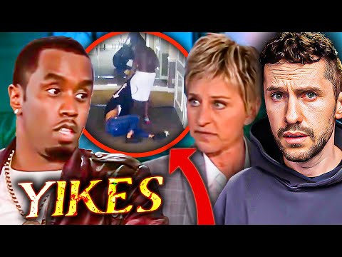 Diddy OUTED Himself to Ellen Over 10 Years Ago & Nobody is Talking About It