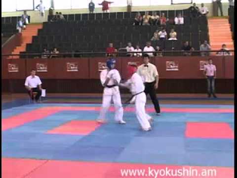 European Open Championship in Armenia, Abovyan Albert vs Brezitskyy Vladimir