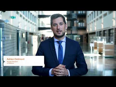 Rixensart : GSK inaugure son nouveau laboratoire clinique de vaccins