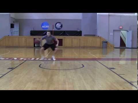 Lane Line Power Dribbles