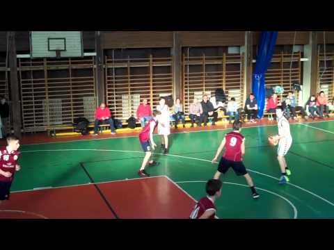 2014.12.21  MAFC/A - Vasas kadett/B 3. negyed
