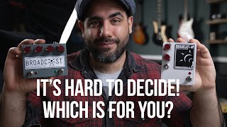 Video thumbnail for Hudson Broadcast vs Broadcast-AP: Too Close To Call? by JamesOnGuitar