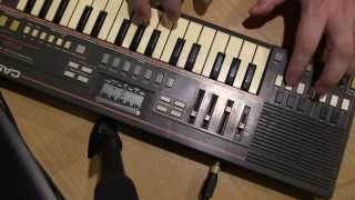 Video thumbnail for CASIOTONE PT-31 "OKAMI Ending - RESET" by TakuwanGum