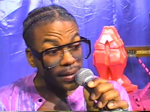 Arp Frique & The Perpetual Singers - Elena