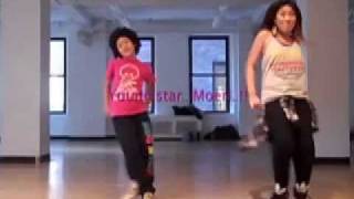 Chio's Jazzfunk Class - "Blowin Up My Phones" Rich Girl