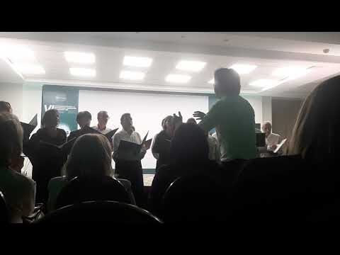 Eleno, kerko - traditional Macedonian song, arranged by Hrvoje Banaj