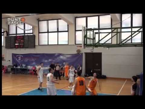 [17/05/2013] Puntobasket, Serie D: gara 1 delle semifinali play-off, l'Ardita beffa l'Ospedaletti