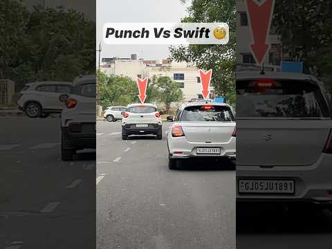 Punch vs Swift 🧐 #shorts #punch #vs #swift #shortsvideo #shortsfeed