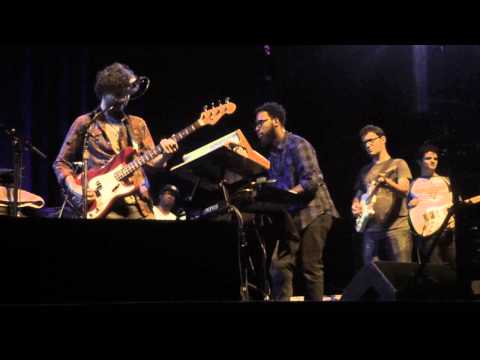 Snarky Puppy - Skate U (Cory Henry's solo) @ Berklee Performance Center, Boston MA [09/28/2014]
