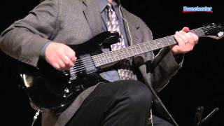 Video thumbnail for Peavey AT-200 Auto-Tune Guitar Demo - Sweetwater Sound by Sweetwater