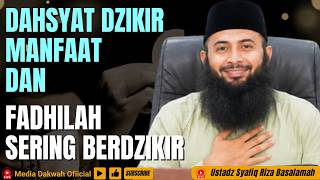 Download lagu THE POWER OF DHIKR, THE BENEFITS AND VIRTUES OF FREQUENT REMEMBRANCE - Ustad Syafiq Riza Basalama... mp3