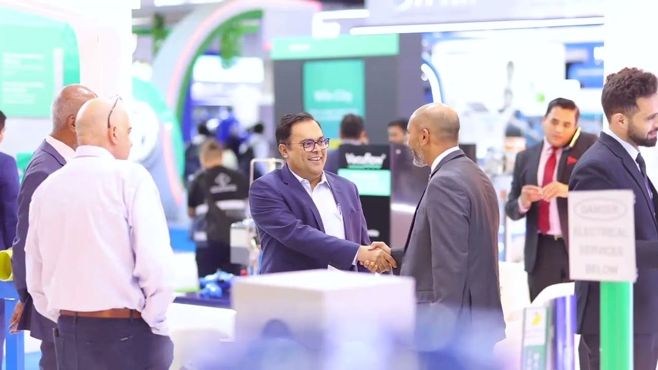 WETEX Dubai | A Journey of Partnership & Progress