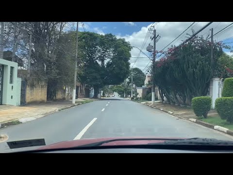 DO TAQUARAL ATÉ A DOM PEDRO I EM CAMPINAS | CAMINHO PARA A IGREJA NAZARENO