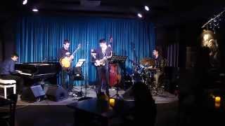 Standard Time Quintet - Hocus Pocus (Lee Morgan)