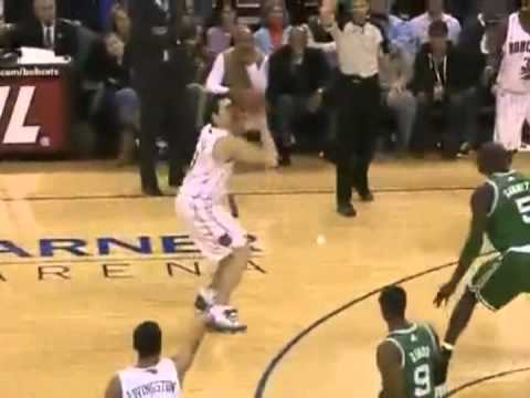 Eduardo Nájera sueña con dirigir en la NBA