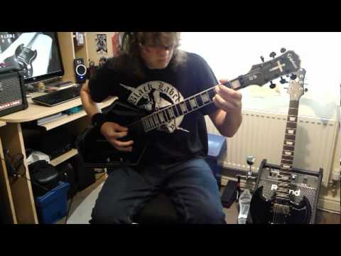 Black Label Society's In This River LIVE Paris 2006 COVER